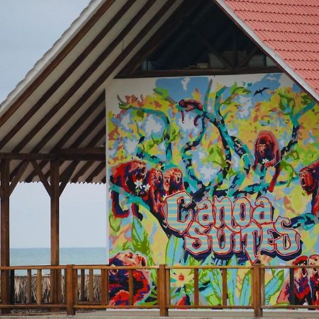 Canoa Suites Exterior photo