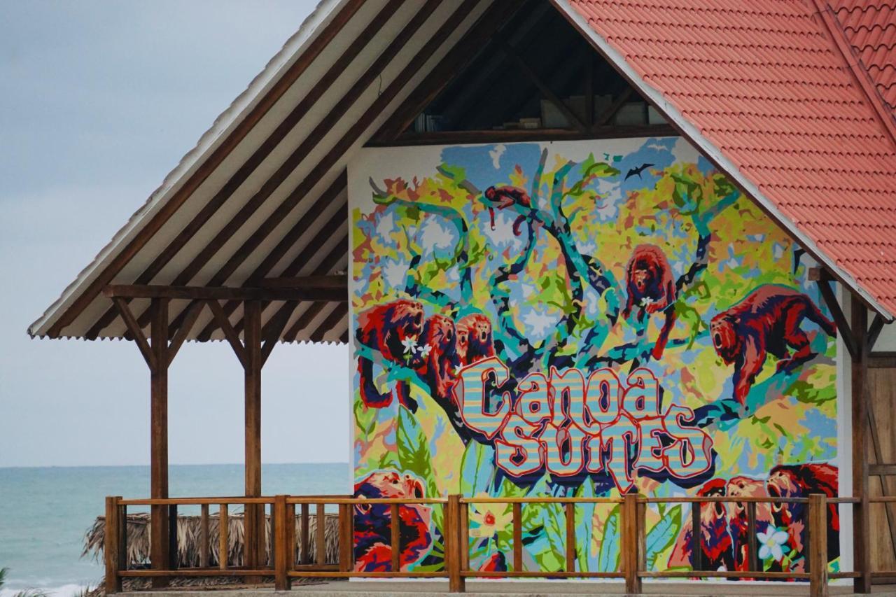 Canoa Suites Exterior photo